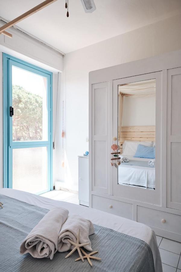 Green Coast House San Vincenzo Buitenkant foto