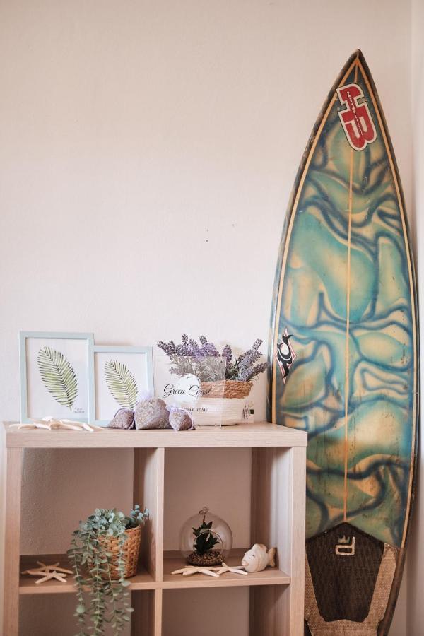 Green Coast House San Vincenzo Buitenkant foto